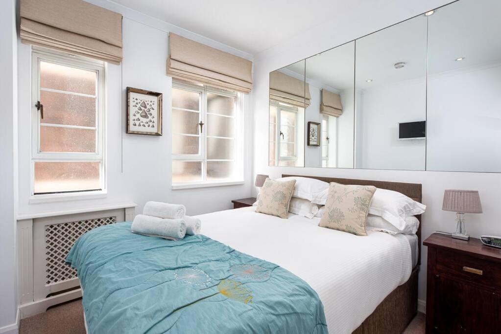 Chic Apartment - Fabulous Central Location In Zone 1 ロンドン エクステリア 写真