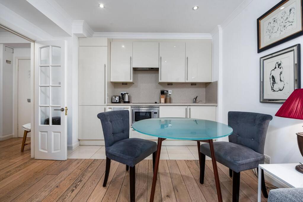 Chic Apartment - Fabulous Central Location In Zone 1 ロンドン エクステリア 写真