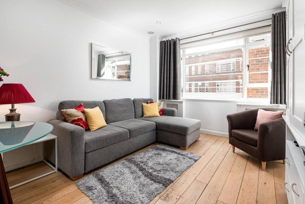 Chic Apartment - Fabulous Central Location In Zone 1 ロンドン エクステリア 写真