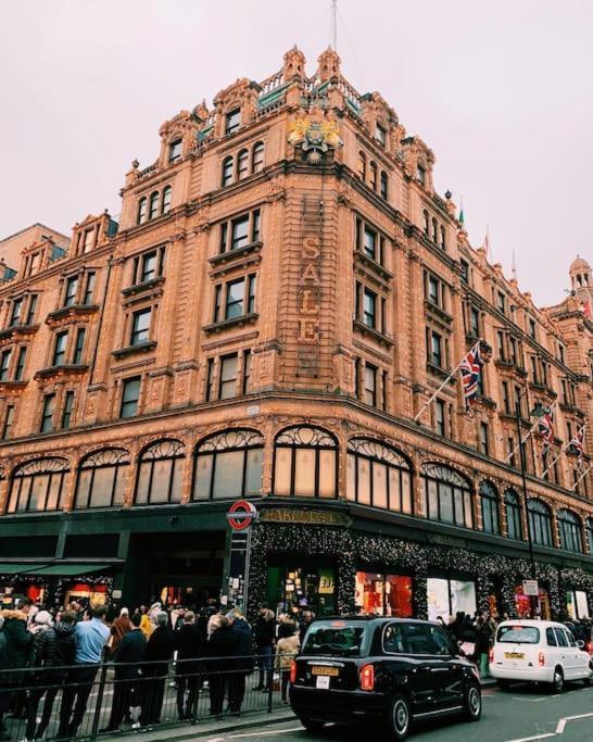 Chic Apartment - Fabulous Central Location In Zone 1 ロンドン エクステリア 写真