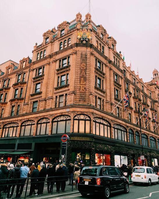 Chic Apartment - Fabulous Central Location In Zone 1 ロンドン エクステリア 写真
